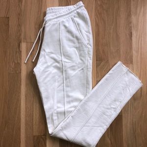Cotton Citizen Milan Jogger white